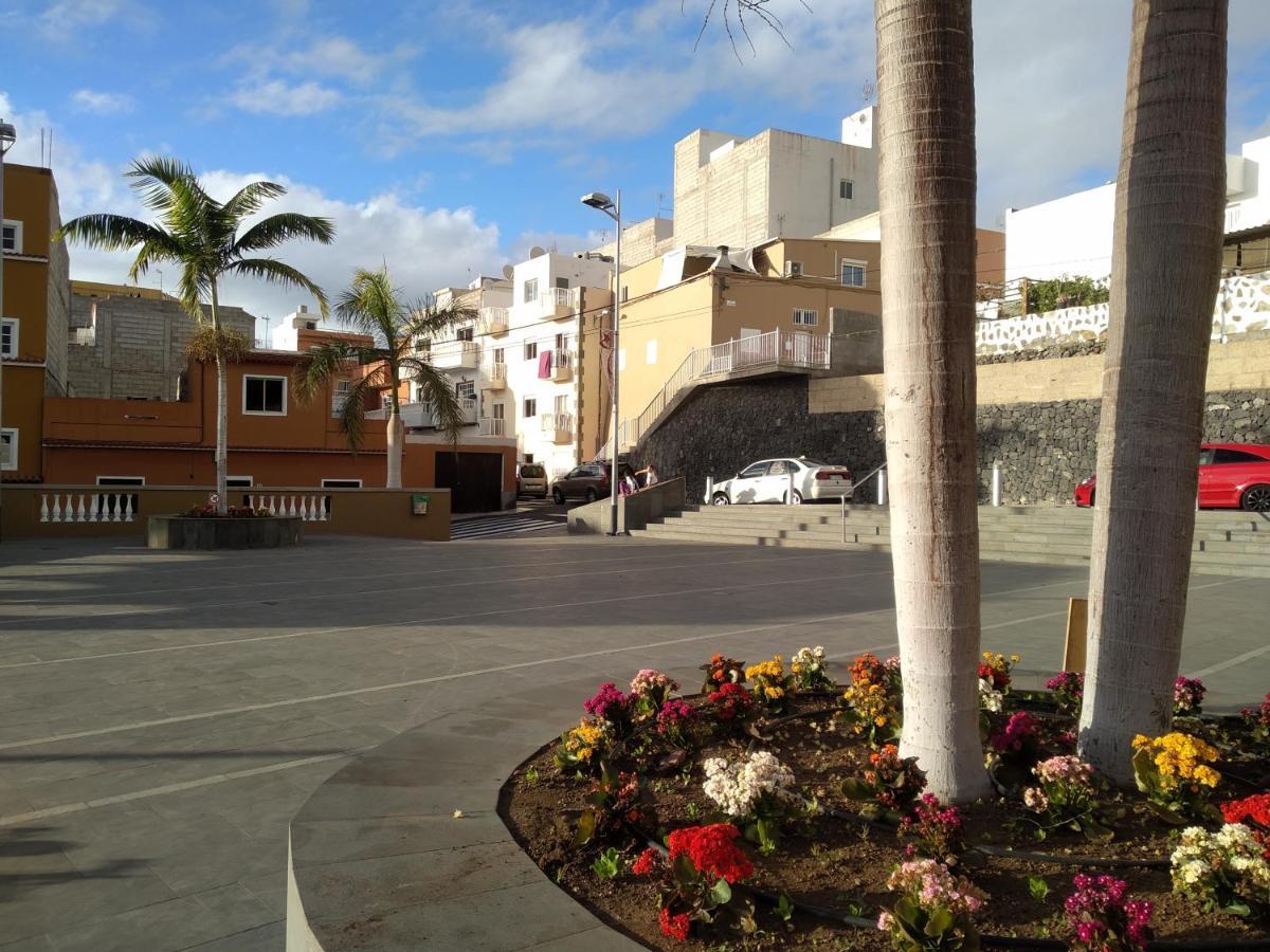 Habitaciones Nathaly Armenime Εξωτερικό φωτογραφία