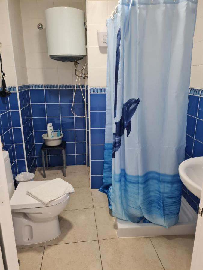 Habitaciones Nathaly Armenime Εξωτερικό φωτογραφία